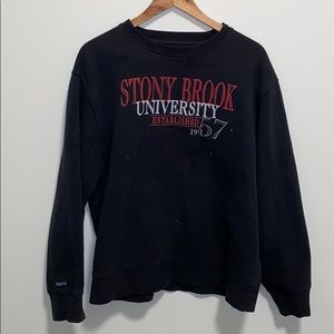 Stony Brook sweater